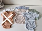 Nog 8 omslag rompers kiabi maat 50, Kinderen en Baby's, Babykleding | Maat 50, Kiabi, Nacht- of Onderkleding, Jongetje of Meisje
