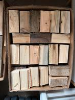 Volle dozen kachel hout, Tuin en Terras, Haardhout, Minder dan 3 m³, Ophalen