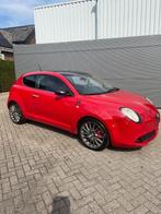 Alfa Romeo MiTo 1.4 Turbo 114KW 2008 Rood, Voorwielaandrijving, 15 km/l, Zwart, 4 cilinders