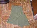 SARAH PACINI rok,Mt 38/40(3) ,travelstof,als nieuw, Kleding | Dames, Maat 38/40 (M), Tweedehands, Sarah pacini, Sarah Pacini
