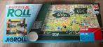 Jigroll Puzzle & Roll - 2000+ stukjes, Ophalen of Verzenden, Meer dan 1500 stukjes, Gebruikt, Legpuzzel