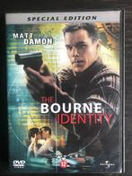 DVD, The Bourne Identity, Universal studios, Vanaf 12 jaar, Ophalen of Verzenden, Zo goed als nieuw, Actiethriller