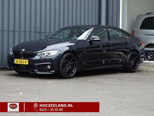 BMW 4 Serie Gran Coupé 420i Centennial High Executive M-Spo, Auto's, BMW, Bedrijf, Te koop, 4-Serie Gran Coupé, ABS, Airbags, Airconditioning