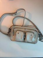 Nunoo tas off white, Ophalen of Verzenden, Gebruikt, Beige, Schoudertasje