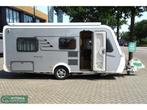 Eriba Nova Light 442 € 2.995,- voordeel 25021, Standaardzit, Bedrijf, 4 tot 5 meter, Eriba