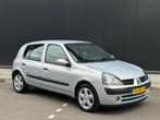 Renault Clio 1.2-16V Dynamique 5-DEURS AIRCO | NETTE INRUILK, Voorwielaandrijving, Gebruikt, Zwart, 4 cilinders