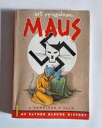 Maus: A Survivors Tale Part 1: My Father Bleeds History, Gelezen, Ophalen of Verzenden, Art Spiegelman, Eén stripboek