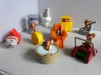 McDonalds 2020 # Tom en Jerry (9x), Ophalen of Verzenden, Overige figuren, Zo goed als nieuw, Beeldje of Figuurtje
