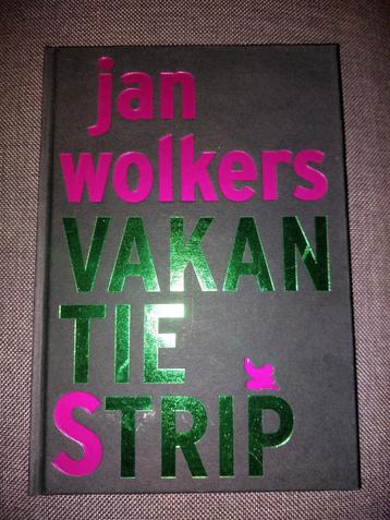 Vakantiestrip - Jan Wolkers beschikbaar voor biedingen