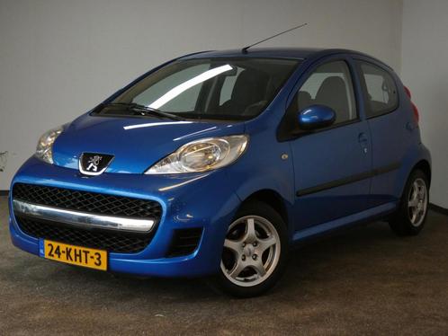 Peugeot 107 1.0-12V Sublime, Auto's, Peugeot, ABS, Airbags, Airconditioning, Elektrische ramen, Radio, Startonderbreker, Benzine