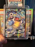 Blastoise xy122 generations Promo, Ophalen of Verzenden, Zo goed als nieuw, Losse kaart