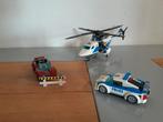 Lego City Politie Achtervolging 60138, Ophalen of Verzenden, Gebruikt, Complete set, Lego