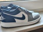 Wmns Air Jordan 1 Low 'French Blue', Airforce, Blauw, Ophalen of Verzenden, Sneakers of Gympen
