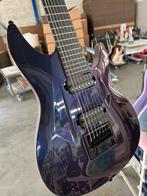 Aristides 070 Evertune Midnight Purple, Ophalen of Verzenden, Zo goed als nieuw, Solid body, Overige merken