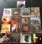 Diverse metal en hardrock cd’s., Ophalen of Verzenden, Zo goed als nieuw