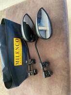 Campingspiegels Milenco, Ophalen of Verzenden, Zo goed als nieuw