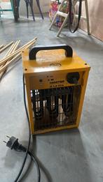 Bouwkachel., Ophalen, Gebruikt