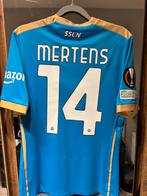 Matchworn dries mertens, Ophalen of Verzenden, Zo goed als nieuw, Buitenlandse clubs, Shirt