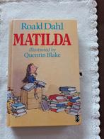 Roald Dahl - Matilda hard cover, Verzenden, Gelezen