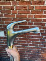 Hansgrohe AXOR Keukenkraan, Ophalen, Gebruikt, Rvs, Kraan