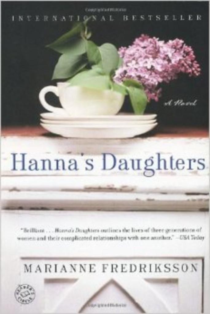 hanna's daughters-marianne fredriksson- (qwe), Boeken, Romans, Zo goed als nieuw, Ophalen of Verzenden