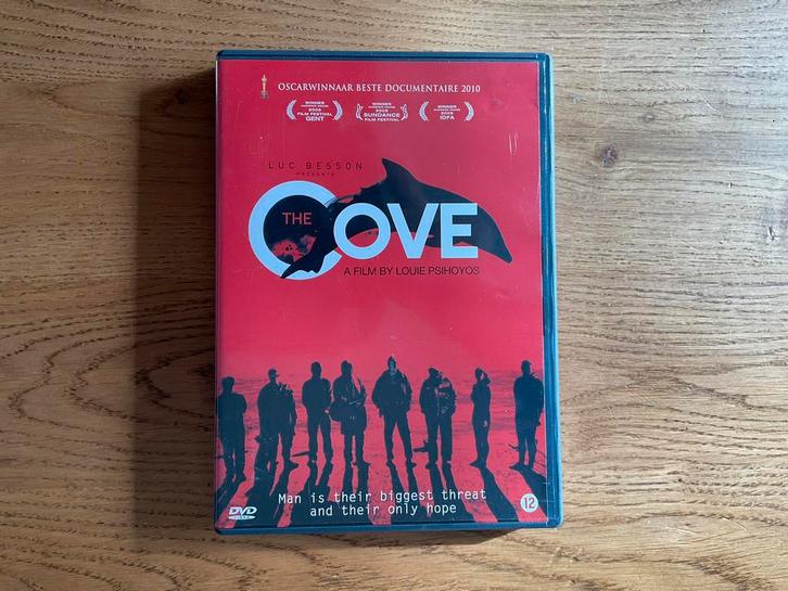 15). The Cove - Geweldige Bekroonde Documentaire op DVD., Cd's en Dvd's, Dvd's | Documentaire en Educatief, Zo goed als nieuw