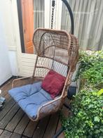 Hanging chair / hangstoel, Tuin en Terras, Tuinstoelen, Ophalen, Zo goed als nieuw, Metaal