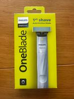 Philips OneBlade - Nieuw in doos!, Ophalen of Verzenden, Nieuw, Scheren en Epileren