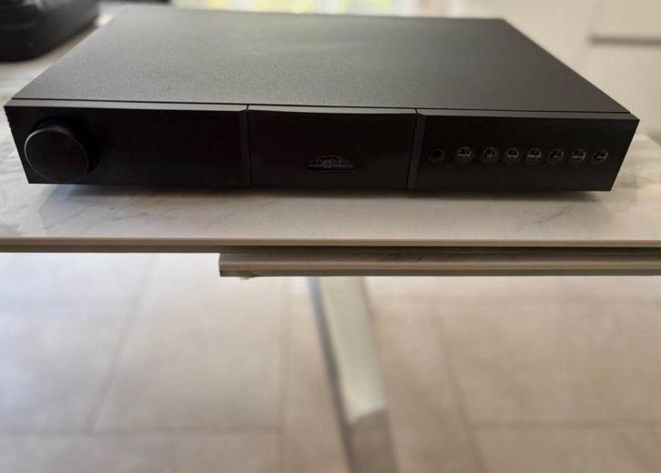 Naim NAIT XS 3 geïntegreerde versterker, Audio, Tv en Foto, Versterkers en Receivers, Zo goed als nieuw, 120 watt of meer, Overige merken