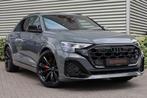 Audi Q8 60 TFSIe Nimbusgrey l Carbon l Volleder l Trekhaak, Automaat, 77 km/l, Gebruikt, 2995 cc
