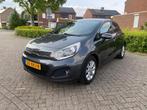 Kia Rio 1.2 CVVT Plus Pack, Euro 5, Gebruikt, Zwart, 4 cilinders