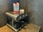 Illy X 2 koffiemachine, Witgoed en Apparatuur, Koffiezetapparaten, Ophalen, Koffiepads en cups, Gebruikt, 10 kopjes of meer