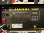 High End FQ-100 incl. Flightcase, Muziek en Instrumenten, Licht en Laser, Gebruikt, Ophalen of Verzenden, Rookmachine