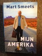 Mijn Amerika; door Mart Smeets #USA, Boeken, Reisverhalen, Mart Smeets, Ophalen of Verzenden, Zo goed als nieuw, Noord-Amerika