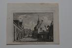 UTRECHT "t`MARTINI-GASTHUIS Mooie Kopergravure 1786-1992 GZ1, Verzenden