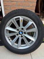 Dunlop Wintersport 3 D, 17 inch; 225/55/R17, Gebruikt, 17 inch, Band(en), 225 mm