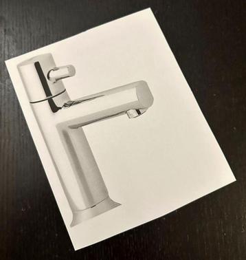 DAMIXA SKY TOILETKRAAN/ FONTEINKRAAN CHROOM beschikbaar voor biedingen