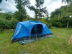 Ruime 4-6 persoons tent, Caravans en Kamperen, Tenten, Ophalen, Gebruikt, Tot en met 6