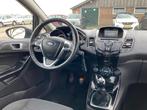 Ford Fiesta 1.0 EcoBoost Titanium | 1e eigenaar! | NAP | Nav, Te koop, Zilver of Grijs, Benzine, 101 pk