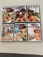 DVD's van Bud Spencer en Terence Hill, Vanaf 6 jaar, Ophalen of Verzenden, Zo goed als nieuw
