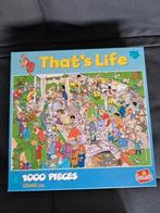 That's live puzzel 1000 stukjes, Ophalen, Zo goed als nieuw