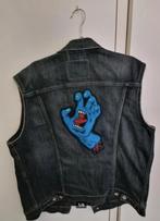 Trucker Santa cruz x Levi's collab., Ophalen of Verzenden, Zo goed als nieuw, Levi’s