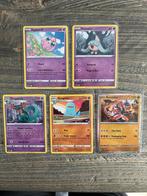 Mcdonalds pokemon kaarten, Hobby en Vrije tijd, Verzamelkaartspellen | Pokémon, Verzenden, Zo goed als nieuw, Meerdere kaarten