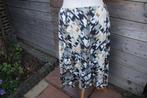 Rok beige/ grijs/ zwart Amania Mo mt 40 Vaste prijs, Maat 38/40 (M), Beige, Ophalen of Verzenden, Zo goed als nieuw