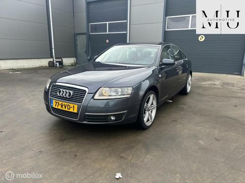 Audi A6 Limousine 3.2 FSi quattro edition, Auto's, Audi, Bedrijf, Te koop, A6, 4x4, ABS, Airbags, Airconditioning, Alarm, Centrale vergrendeling