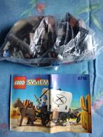 Lego Weapons wagon 6716, Ophalen of Verzenden, Gebruikt, Complete set, Lego