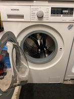 Siemens WM14Q472NL wasmachine, Witgoed en Apparatuur, Wasmachines, Ophalen, Minder dan 85 cm, Zo goed als nieuw, Voorlader