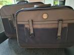 Kofferset world traveller, Ophalen, Zo goed als nieuw, Hard kunststof, 70 cm of meer