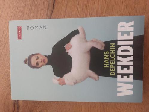 Hans Depelchin - Weekdier, Boeken, Literatuur, Zo goed als nieuw, Nederland, Ophalen of Verzenden