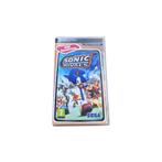 Sonic Rivals PSP Game, Spelcomputers en Games, Games | Sony PlayStation Portable, Flex Ltd., Zo goed als nieuw, https://flex.com/contact-us